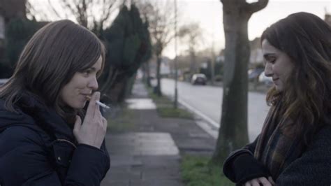 lesbian sesx|'Disobedience' has one of the most realistic lesbian sex scenes .